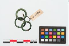 Foto von Bronzering (NHMW-PRAE-025061)